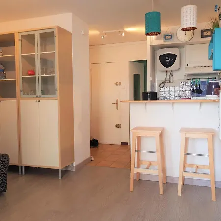 Les Huniers Cap D'adge Studio Pour 4 Personnes N2 138 Appartement *